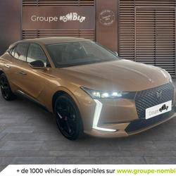 DS DS4 Hybride E-Tense 225 EAT8 Performance Line+ Chalon-sur-Sa&ocirc;ne