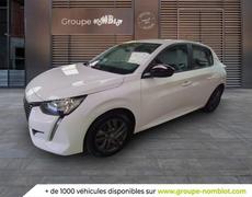 Peugeot 208 societe Châtenoy-le-Royal