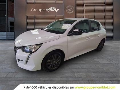 Peugeot 208 societe - BUSINESS R BLUEHDI 100 S&S BVM6 ACTIVE BUSINESS R - 11 990 €