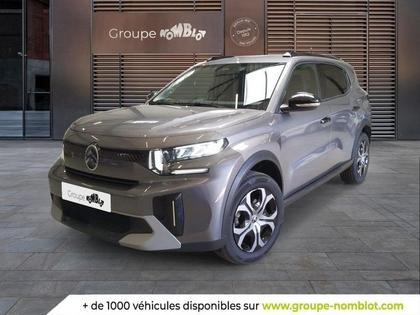 Citroen C3 Aircross - Hybride 145 ch Aut Plus - 23 290 €