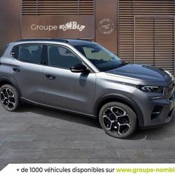Citroen e-C3 113 ch Plus Chalon-sur-Sa&ocirc;ne