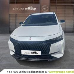 DS DS7 BlueHDi 130 EAT8 Performance Line + Chalon-sur-Sa&ocirc;ne
