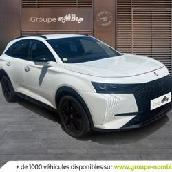 DS DS7 BlueHDi 130 EAT8 Performance Line + Chalon-sur-Sa&ocirc;ne