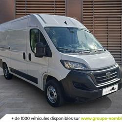 Fiat Ducato TOLE 3.3 M H2 H3-POWER 140 CH PACK PRO LOUNGE CONNECT Ch&acirc;tenoy-le-Royal
