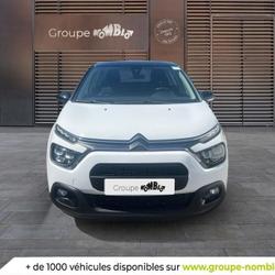Citroen C3 PureTech 83 S&S BVM5 Feel Pack Chalon-sur-Sa&ocirc;ne