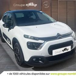 Citroen C3 PureTech 83 S&S BVM5 Feel Pack Chalon-sur-Sa&ocirc;ne