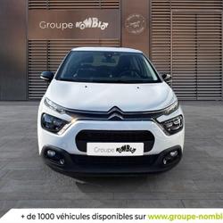 Citroen C3 PureTech 83 S&S BVM5 Feel Business Chalon-sur-Sa&ocirc;ne