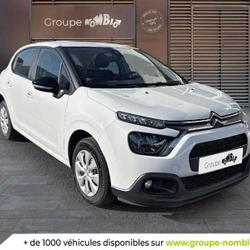 Citroen C3 PureTech 83 S&S BVM5 Feel Business Chalon-sur-Sa&ocirc;ne