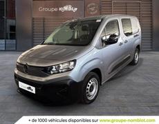 Citroen Berlingo Entreprise Chalon-sur-Saône