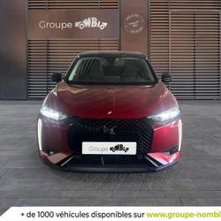 Ds DS3 3 CROSSBACK Crossback PureTech 130 EAT8 Performance Line+ Chalon-sur-Sa&ocirc;ne