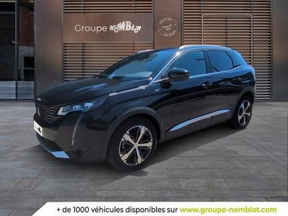 Peugeot 3008 - BlueHDi 130ch S&S EAT8 GT - 23 990 €