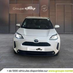 Toyota Yaris Cross HYBRIDE MY21 116h 2WD Design Chalon-sur-Sa&ocirc;ne