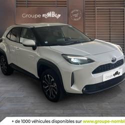Toyota Yaris Cross HYBRIDE MY21 116h 2WD Design Chalon-sur-Sa&ocirc;ne