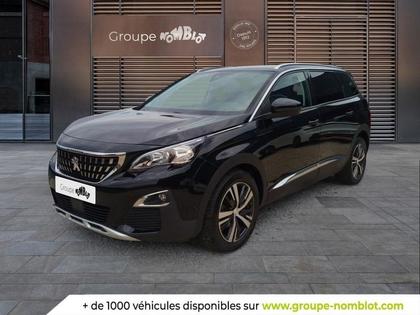Peugeot 5008 - BlueHDi 130ch S&S EAT8 Allure - 18 490 €