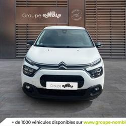 Citroen C3 PureTech 83 S&S BVM5 Feel Business Chalon-sur-Sa&ocirc;ne