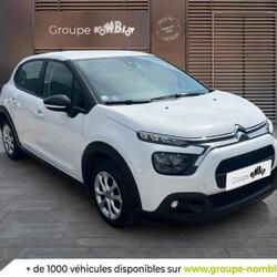 Citroen C3 PureTech 83 S&S BVM5 Feel Business Chalon-sur-Sa&ocirc;ne