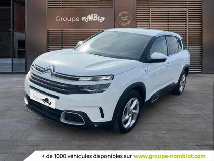 Citroen C5 Aircross - Hybride Rechargeable 225 S&S e-EAT8 Feel - 18 500 €
