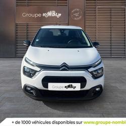 Citroen C3 BlueHDi 100 S&S BVM6 Feel Business Chalon-sur-Sa&ocirc;ne