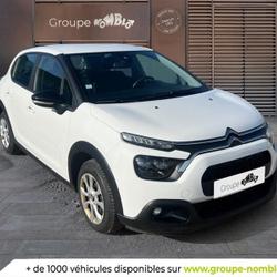 Citroen C3 BlueHDi 100 S&S BVM6 Feel Business Chalon-sur-Sa&ocirc;ne