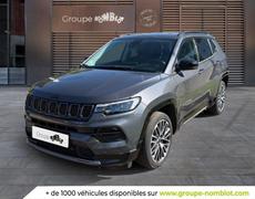 Jeep Compass Châtenoy-le-Royal