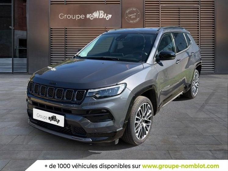 Jeep Compass  - 26 990 €