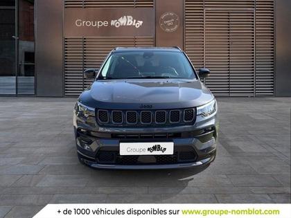Jeep Compass - 1.5 Turbo T4 130 ch BVR7 e-Hybrid Summit - 26 990 €