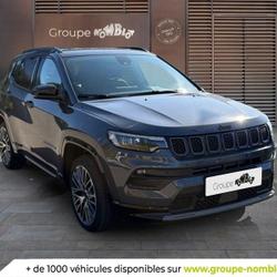 Jeep Compass 1.5 Turbo T4 130 ch BVR7 e-Hybrid Summit Ch&acirc;tenoy-le-Royal