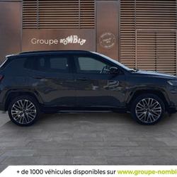 Jeep Compass 1.5 Turbo T4 130 ch BVR7 e-Hybrid Summit Ch&acirc;tenoy-le-Royal