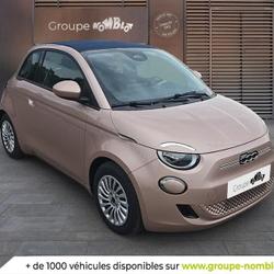 Fiat 500C NOUVELLE MY23 SERIE 2 e 118 ch Nouvelle 500 Ch&acirc;tenoy-le-Royal