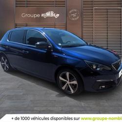 Peugeot 308 II Phase 2 PureTech 130ch S&S BVM6 GT Line Ch&acirc;tenoy-le-Royal