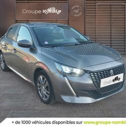 Peugeot 208 PureTech 100 S&S BVM6 Style Ch&acirc;tenoy-le-Royal