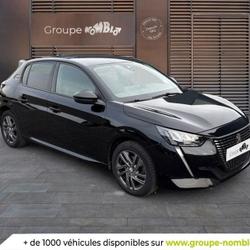 Peugeot 208 PureTech 100 S&S EAT8 Style Ch&acirc;tenoy-le-Royal