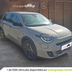 Fiat 600 1.2 Hybrid 100ch DCT6 Ch&acirc;tenoy-le-Royal