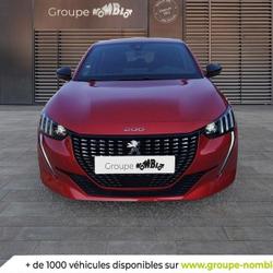 Peugeot 208 PureTech 100 S&S EAT8 GT Ch&acirc;tenoy-le-Royal
