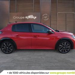Peugeot 208 PureTech 100 S&S EAT8 GT Ch&acirc;tenoy-le-Royal