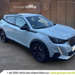 Peugeot 2008 BlueHDi 130 S&S EAT8 Allure Ch&acirc;tenoy-le-Royal