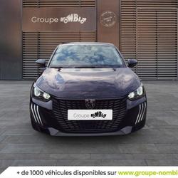 Peugeot 208 Hybrid 110 ch e-DCS6 Style Ch&acirc;tenoy-le-Royal