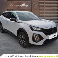 Peugeot 2008 Electrique 50 kWh 136 ch Style Ch&acirc;tenoy-le-Royal