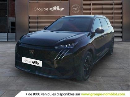 Peugeot 5008 - Hybrid 145 ch e-DCS6 GT - 33 990 €