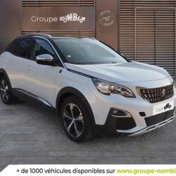 Peugeot 3008 Puretech 130ch S&S EAT8 Crossway Ch&acirc;tenoy-le-Royal