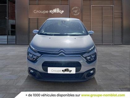 Citroen C3 - PureTech 83 S&S BVM5 Shine - 10 880 €