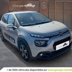 Citroen C3 PureTech 83 S&S BVM5 Shine Chalon-sur-Sa&ocirc;ne