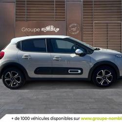 Citroen C3 PureTech 83 S&S BVM5 Shine Chalon-sur-Sa&ocirc;ne