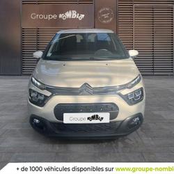 Citroen C3 PureTech 83 S&S BVM5 Feel Pack occasion - Chalon-sur-Sa&ocirc;ne - photo 2/26