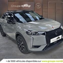 Ds DS3 Hybride 136 e-DCT6 Edition France occasion - Chalon-sur-Sa&ocirc;ne - photo 3/29