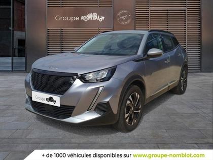 Peugeot 2008 - PureTech 130 S&S EAT8 Allure - 13 790 €