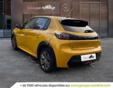 Peugeot 208 Châtenoy-le-Royal