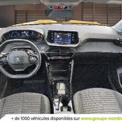 Peugeot 208 Electrique 50 kWh 136ch Style Ch&acirc;tenoy-le-Royal