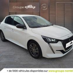 Peugeot 208 PureTech 75 S&S BVM5 Style Ch&acirc;tenoy-le-Royal