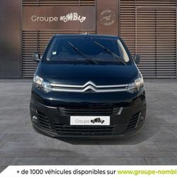 Citroen Jumpy FOURGON FGN M BLUEHDI 120 S&S BVM6 Chalon-sur-Sa&ocirc;ne